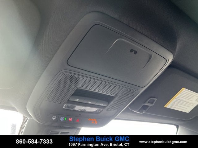 2026 GMC Terrain AWD Elevation