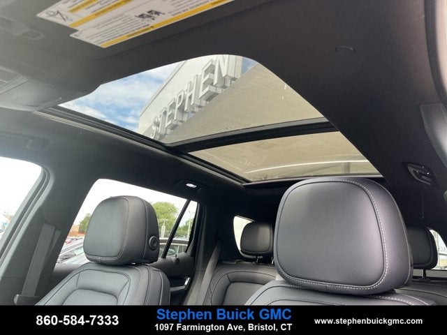 2026 GMC Terrain AWD Elevation