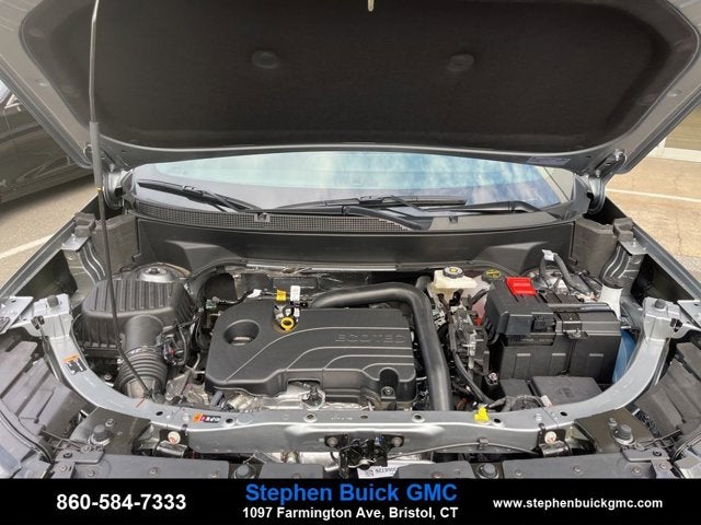 2026 GMC Terrain AWD Elevation