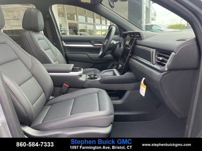 2026 GMC Terrain AWD Elevation