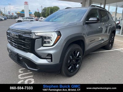 2026 GMC Terrain AWD Elevation