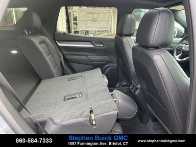 2026 GMC Terrain AWD Elevation