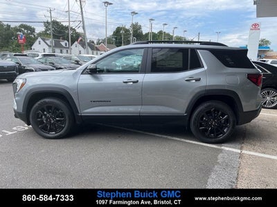 2026 GMC Terrain AWD Elevation
