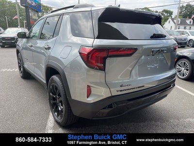 2026 GMC Terrain AWD Elevation