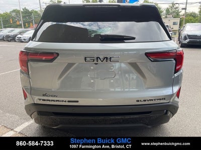 2026 GMC Terrain AWD Elevation