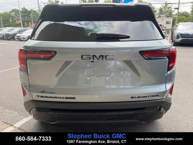 2026 GMC Terrain AWD Elevation