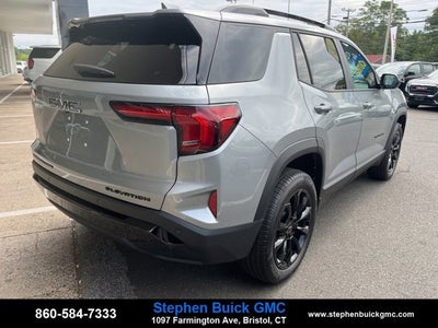 2026 GMC Terrain AWD Elevation