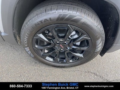 2026 GMC Terrain AWD Elevation