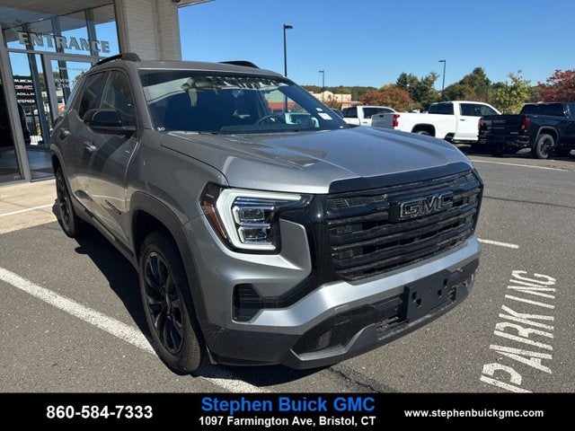 2026 GMC Terrain AWD Elevation