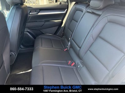 2026 GMC Terrain AWD Elevation