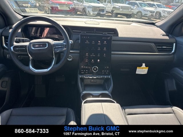 2026 GMC Terrain AWD Elevation
