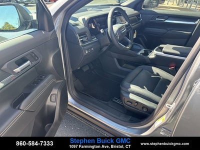 2026 GMC Terrain AWD Elevation