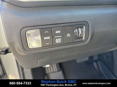 2026 GMC Terrain AWD Elevation