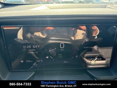 2026 GMC Terrain AWD Elevation