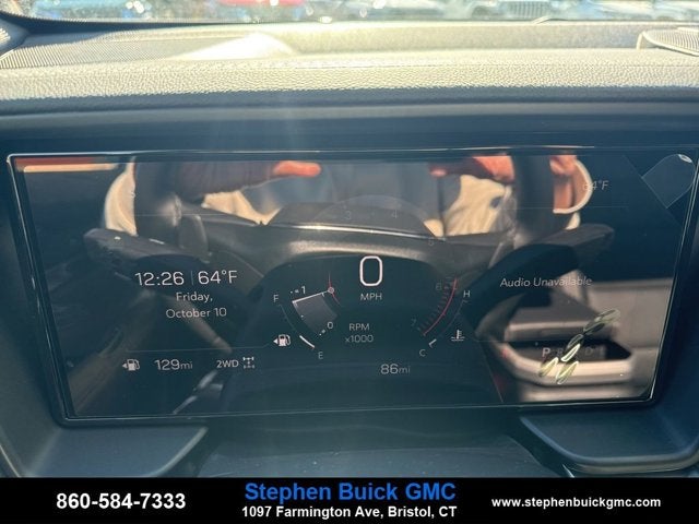 2026 GMC Terrain AWD Elevation