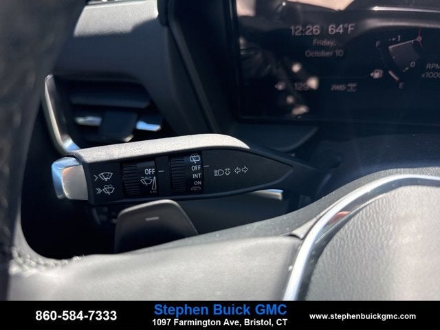 2026 GMC Terrain AWD Elevation