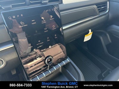 2026 GMC Terrain AWD Elevation