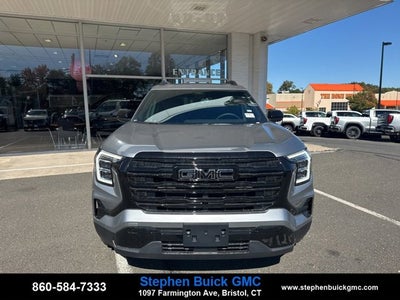 2026 GMC Terrain AWD Elevation