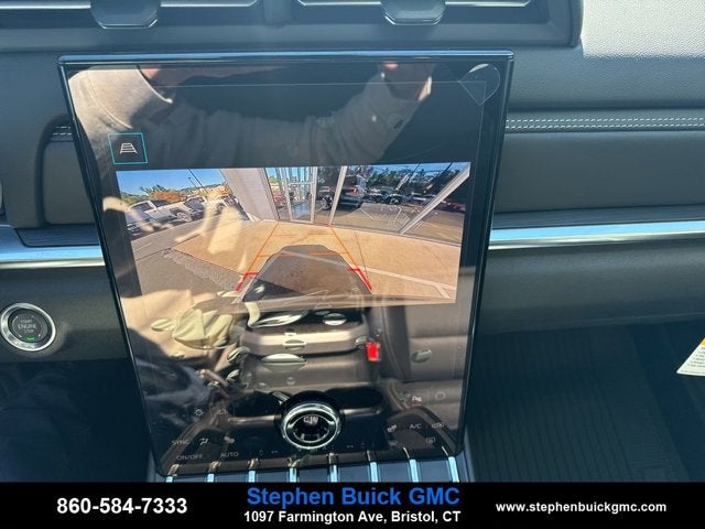 2026 GMC Terrain AWD Elevation