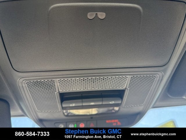 2026 GMC Terrain AWD Elevation