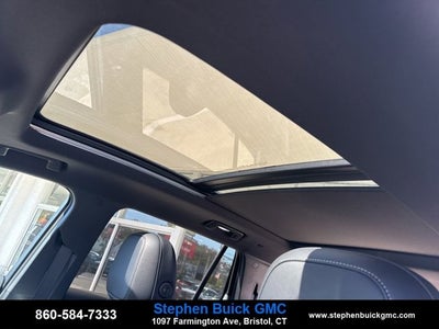 2026 GMC Terrain AWD Elevation