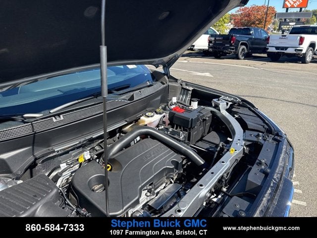 2026 GMC Terrain AWD Elevation