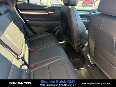 2026 GMC Terrain AWD Elevation