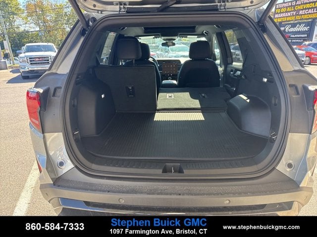 2026 GMC Terrain AWD Elevation