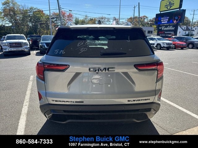 2026 GMC Terrain AWD Elevation