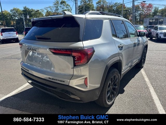 2026 GMC Terrain AWD Elevation