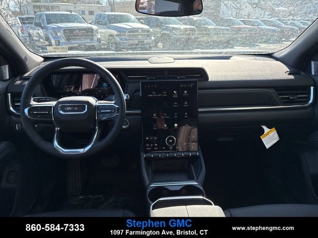 2026 GMC Terrain AWD Elevation