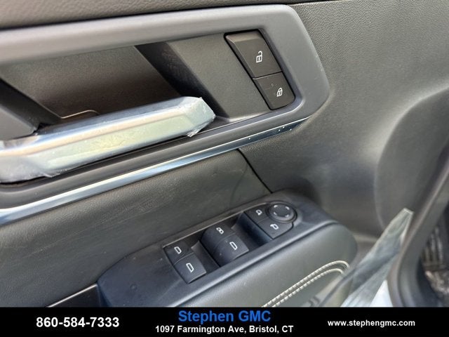 2026 GMC Terrain AWD Elevation