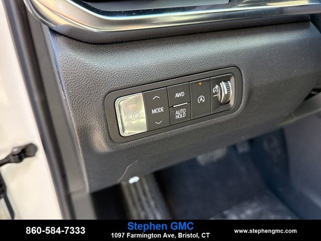 2026 GMC Terrain AWD Elevation