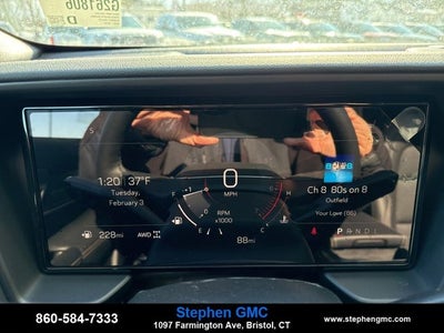 2026 GMC Terrain AWD Elevation