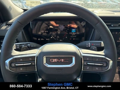 2026 GMC Terrain AWD Elevation