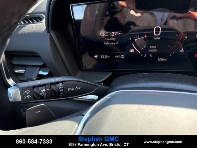 2026 GMC Terrain AWD Elevation