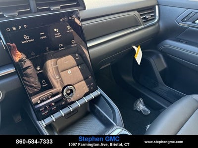 2026 GMC Terrain AWD Elevation