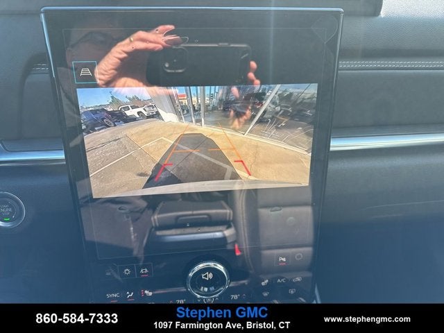 2026 GMC Terrain AWD Elevation