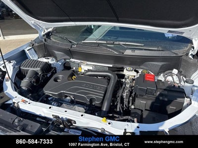 2026 GMC Terrain AWD Elevation