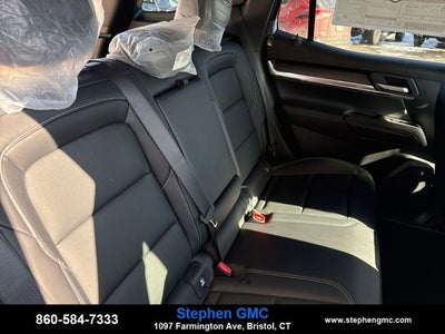 2026 GMC Terrain AWD Elevation