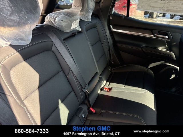 2026 GMC Terrain AWD Elevation