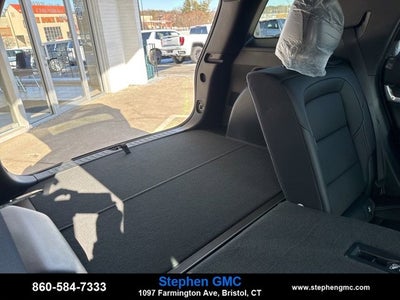 2026 GMC Terrain AWD Elevation