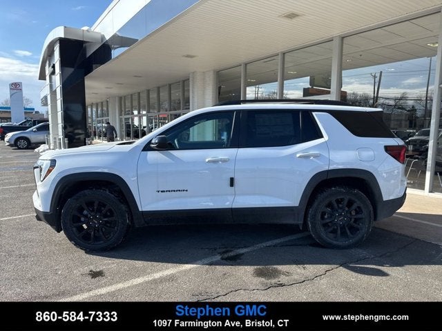 2026 GMC Terrain AWD Elevation