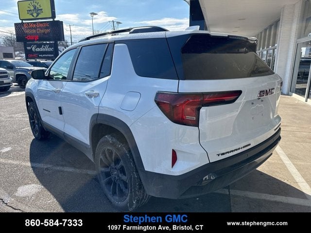 2026 GMC Terrain AWD Elevation