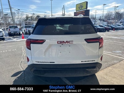 2026 GMC Terrain AWD Elevation