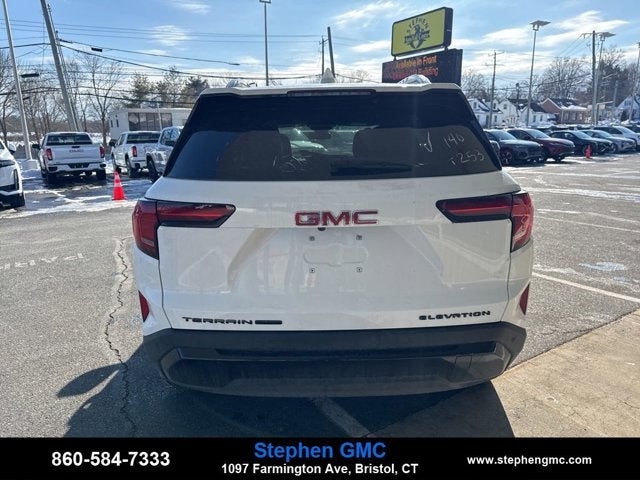 2026 GMC Terrain AWD Elevation