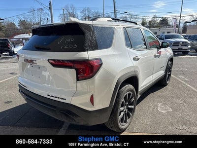 2026 GMC Terrain AWD Elevation