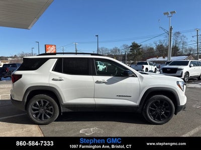 2026 GMC Terrain AWD Elevation