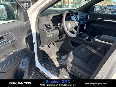 2026 GMC Terrain AWD Elevation