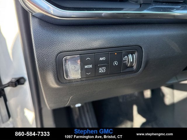 2026 GMC Terrain AWD Elevation